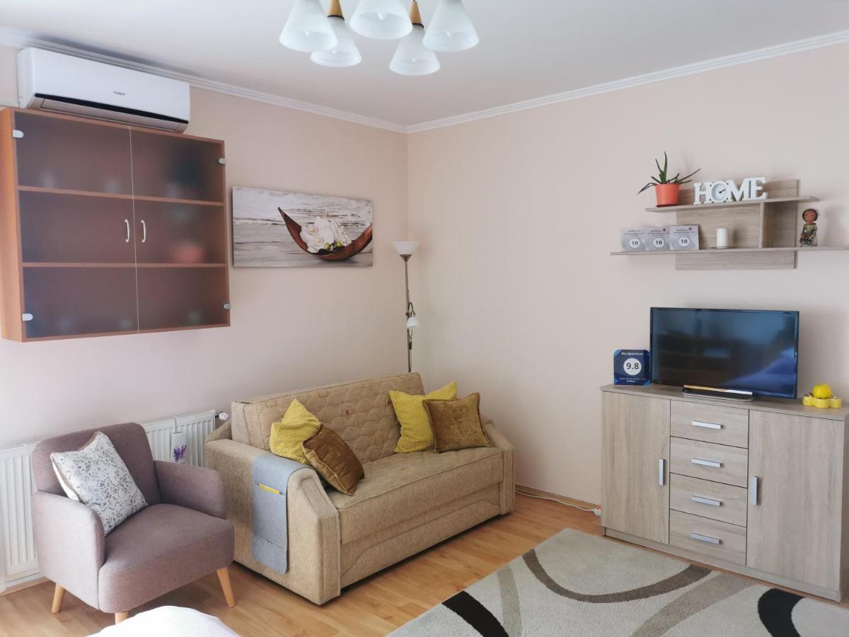 Dia Apartman Miskolc Exterior photo